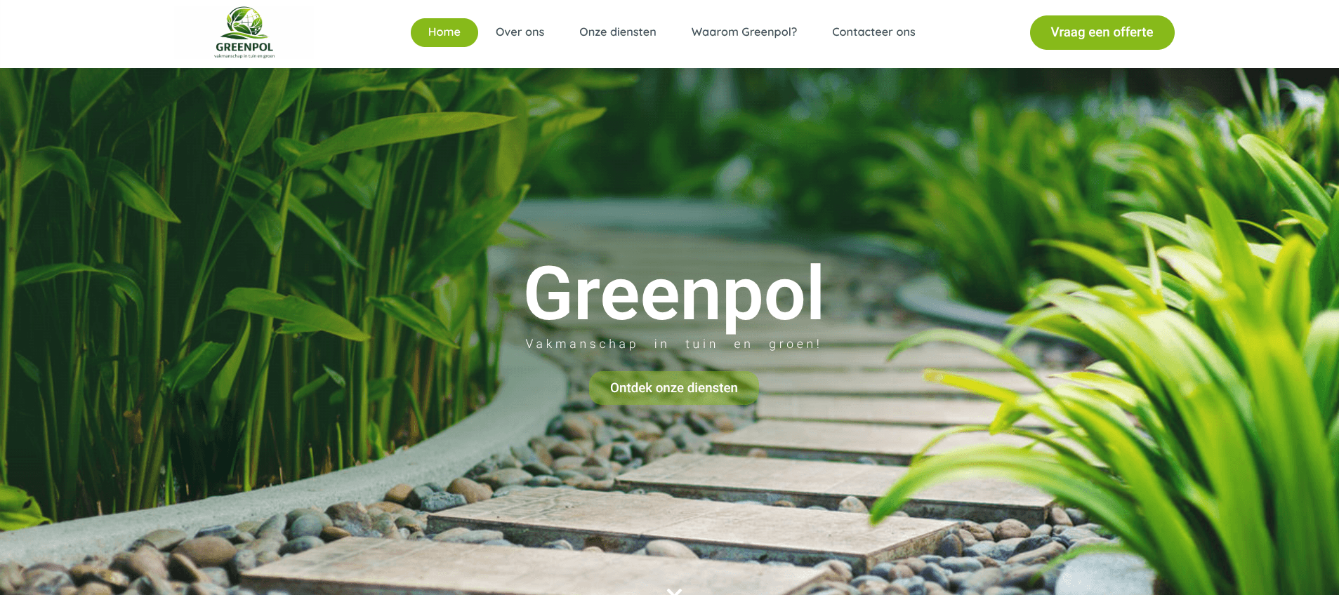 GREENPOL screenshot